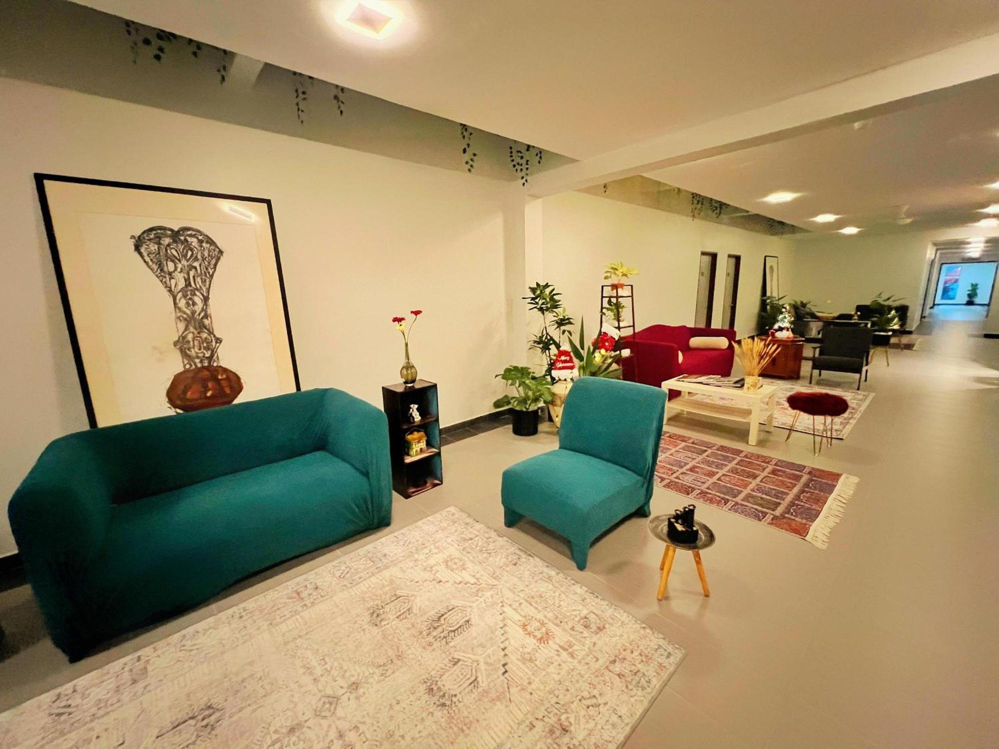 Cherita,Lah Stay Kuantan Exteriér fotografie