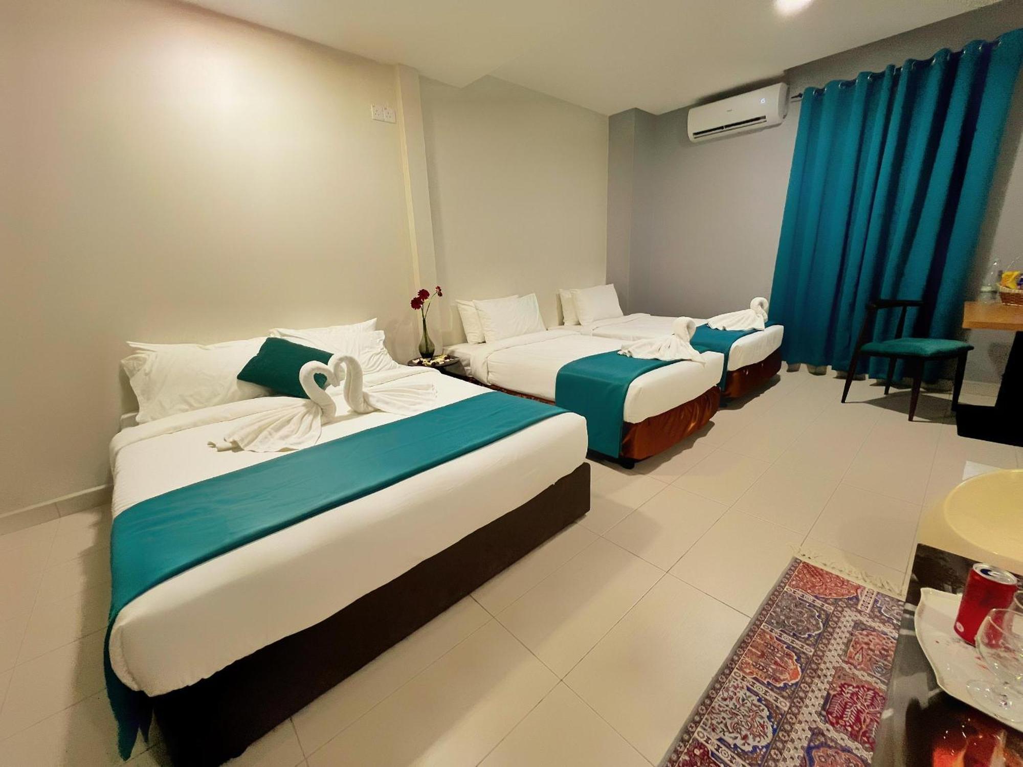 Cherita,Lah Stay Kuantan Exteriér fotografie