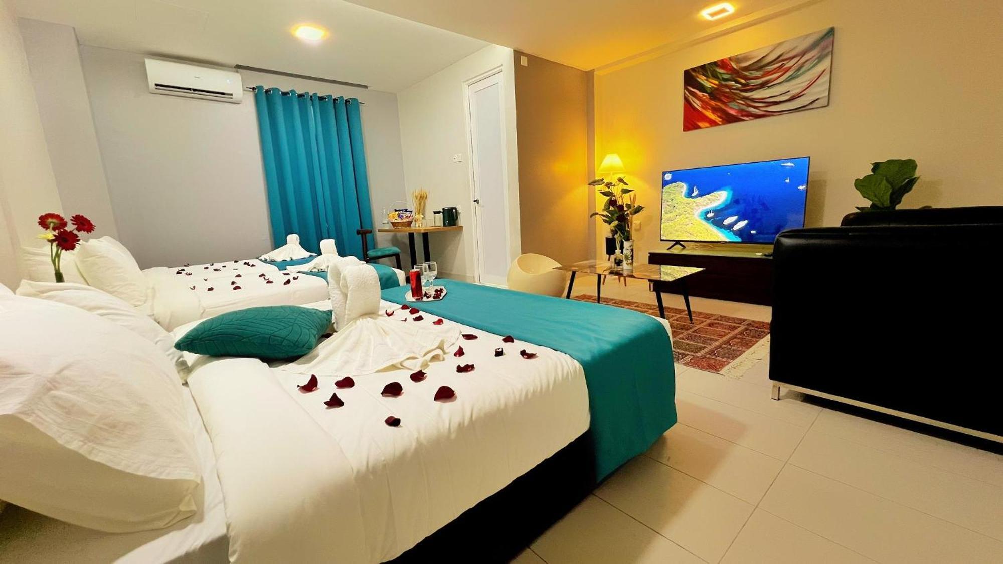 Cherita,Lah Stay Kuantan Exteriér fotografie